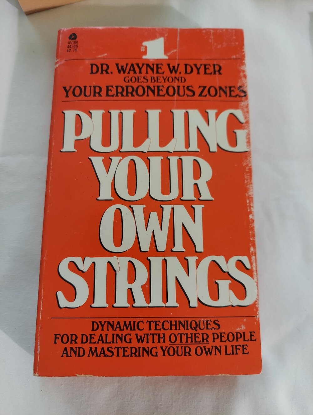 Wayne W Dyer (5) & Robert Ringer (1) Self-help Books-6 Total- 3 #1 Best Sellers - Picture 9 of 14
